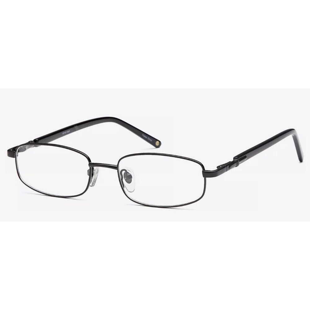 CAPRI DICAPRIO VERSALLIES VP116 BLACK EYEGLASSES SUNGLASSES FRAMES 51-18-145